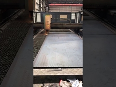 lasergesneden componenten voor docklevellers.