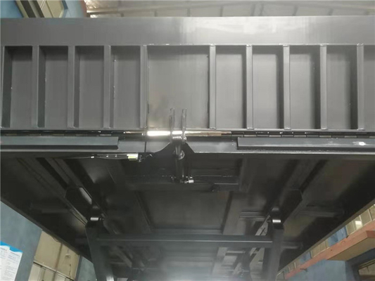 Hydraulic Loading Dock Lift  400mm Lip Container Dock Lifts For Manual Handling Equipment Loading/Unloading