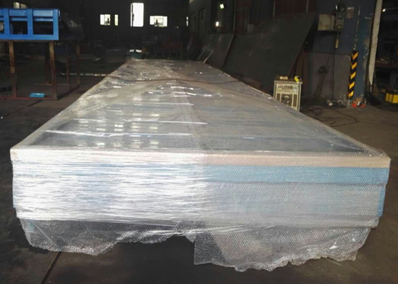 Heavy Duty 4T Hydraulic Scissor Loading Goods Lift Or Car Lift Custom-Made