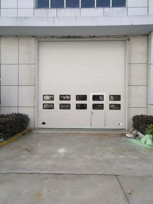 Sectieve garagedeuren zijn geschikt voor toepassingen waarbij duurzaamheid, betrouwbaarheid en zuinigheid voorop staan